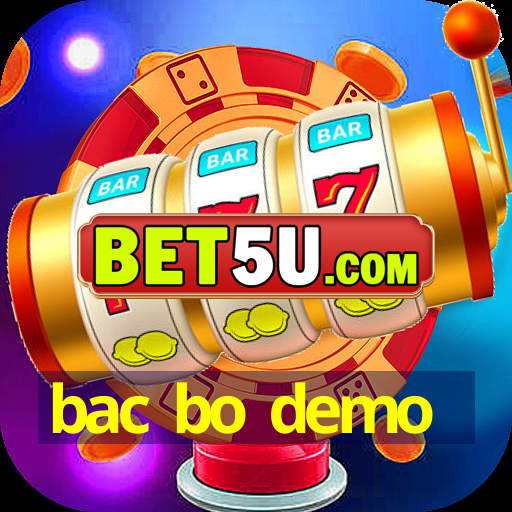 bac bo demo